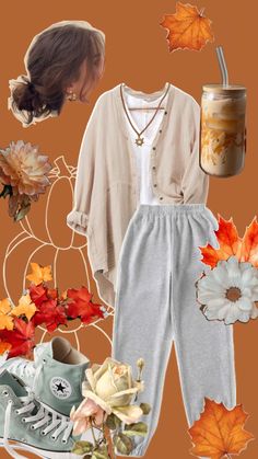 Fall Days, Autumn Day, Outfit Idea, Fall Outfit, Fall Outfits, Autumn Outfits