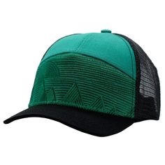 Green mountain kids trucker hat by Wild & Free children's hats. Toddlers Hats, Green Trucker Hat, Nature Inspired Accessories, When The Sun Hits, Matching Hats, Hat For Kids, Baby Friends, Made For Kids, Green Embroidery