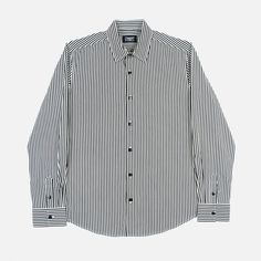 rip_thi_joi_blk_wht_w_4 Casual Striped Slim Fit Dress Shirt, Casual Slim Fit Striped Dress Shirt, Striped Fitted Cotton Shirt, Casual Striped Slim Fit Shirt, Casual Black Slim Fit Dress Shirt, Slim Fit Striped Cotton Shirt, Black Slim Fit Cotton Dress Shirt, Black Cotton Long Sleeve Shirt, Black Cotton Collared Dress Shirt