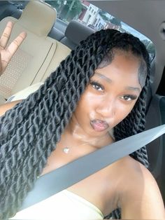 Pretty Braided Hairstyles Simple, Quick Braided Hairstyles, Protective Hairstyles Braids, Natural Hair Styles Easy, Girls Braids, Baddie Hairstyles