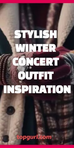 Concert Outfit Winter, Trendy Outfit Ideas, Fall Outfit Ideas, Trendy Fall Outfits, Trendy Outfit, Rock Stars, Trendy Fall