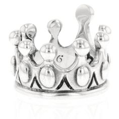 king baby mens crown ring Sterling Silver Crown-shaped Ring, Classic Sterling Silver Jewelry With Crown Design, Sterling Silver Crown Rings In Silver, Classic Silver Jewelry With Crown Design, Sterling Silver White Gold Ring With Crown Design, White Gold Sterling Silver Ring With Crown Design, White Gold Sterling Silver Rings With Crown Design, Silver Ring With Crown Design, Silver Rings With Crown Design