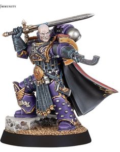 Lucius The Eternal, Necromunda Gangs, The Horus Heresy, Age Of Sigmar, Battle Games, Horus Heresy, Warhammer 30k