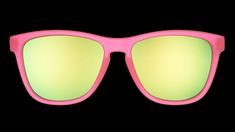 Pink Sunglasses For Summer Outdoor Activities, Pink Sunglasses With Uva Protection For Vacation, Pink Wayfarer Sunglasses With Uv Protection, Pink Tinted Sunglasses For Outdoor, Pink Wayfarer Sunglasses With Uva Protection, Pink Mirrored Sunglasses For Vacation, Fun Pink Sunglasses For The Beach, Pink Fun Sunglasses For Beach, Pink Fun Sunglasses With Polarized Lenses