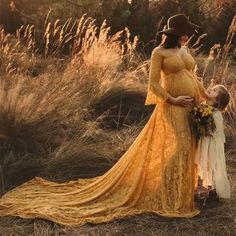 Yellow Maternity Dress, Pregnancy Women, Boho Maternity Dress, Maternity Dresses For Baby Shower, Lace Maternity Dress, Maternity Dresses For Photoshoot, Fall Maternity, Photoshoot Props