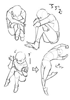 Gesture Drawing, Poses References, Concept Art Drawing, Anatomy Art, Art Poses, Art Tutorials Drawing, Anime Poses Reference