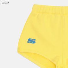 SMFK Compass Academy Yellow Short Jogging Pants -Do not machine wash -Do not soak for a long time Size Chart ( in CM ) Waist Hip Length S 62 93 24 M 66 96 25 L 70 99 26 Material: 100% Cotton Yellow Short, Yellow Shorts, Jogging Pants, Hip Length, Compass, Jogging, Size Chart, Yellow, Pants