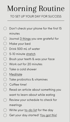 Self Care Things To Do, Perfect Schedule, 5 Minutes Journal, Routine Ideas, Self Care Bullet Journal, Morning Routines, Vie Motivation, Self Confidence Tips, Get My Life Together