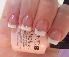 French Manicure Shellac, Shellac French Tip, Shellac French Manicure, Manicure Shellac, Pink French Manicure, French Tip Manicure, Shellac Nail Art, Nails Shellac, American Nails