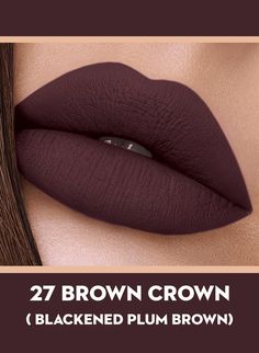 Maquillage Kylie Jenner, Winter Lips, Merry Berry, Orange Lips, Lipstick Kit, Brown Lipstick, Lip Gloss Colors, Matte Lipsticks, Long Wear Lipstick