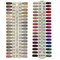 Product Name: iGEL Sample Chart Looking for a way to keep your nails looking their best? Try iGEL Sample Chart from the salon experts at iGEL! This chart includes a variety of colors and formulas to choose from, so you can find the perfect nail polish for your needs. - Provides a visual representation of the iGEL's key ingredients- Provides a quick reference for finding the right iGEL for your needs- Includes instructions for using the iGEL Sample Chart Beauty Supply - Provides a visual represen Colored Nail Tips, Eyebrow Tools, Cuticle Oil Pen, Nail Tip Designs, Nail Supply Store, Essie Gel, Waxing Kit, Gel Lacquer, Eyelash Glue