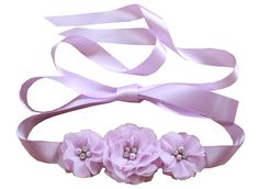 PRICES MAY VARY. Matched-all dresses flower sashes Best accessory for flowergirls dresses and bridesmaid dresses Just cut off the end of the ribbon if it's a little long for the girls dress It will make your girls dress be very beautiful and unique. Black Bridal Dresses, Lavender Wedding Flowers, Black Bridal, Wedding Sash, Branded Belts, Black Wedding Dresses, 20's Dress, Dark Gold, Girls Dress