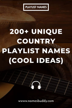 Country Playlist Names Cute Country Playlist Names, Country Playlist Names Ideas, Country Music Playlist Names, Names For Playlists, Country Playlist Names, Music Playlist Names, Country Music Playlist, Country Playlist