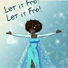 Let it Fro!! Cabello Afro Natural, The Blacker The Berry, Grow Hair Faster, Natural Hair Tips, Natural Hair Journey