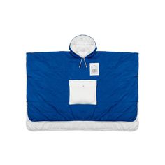 Stay cozy no matter where you are with this Toronto Maple Leafs Reversible Camp Poncho from Poler. Both a blanket and poncho wrapped into one, this toasty top offers comfy fabric and an adjustable hood for optimal coverage. It also features a wide array of pockets including a warming front pouch pocket and two front snap pockets to secure precious cargo. Best of all, the reversible construction and striking Toronto Maple Leafs graphics ensure you can rep the squad with two different looks.Stay c Utility Clothing, Stay C, Poncho Wrap, Toronto Maple, Toronto Maple Leafs, Maple Leafs, A Blanket, Stay Cozy, Pocket Pouch