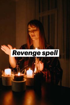 Revenge spell to get back at an enemy, resolve conflicts or make things equal. You can also try the return to sender spell which also gives similar results. Charmed Spells