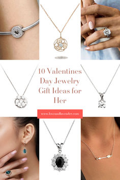 💎💖 Discover the Top 10 Jewelry Gifts for Valentine’s Day 2025! From elegant necklaces to timeless rings, find the perfect piece to say "I love you." 🌹✨ #ValentinesDay #JewelryGifts Save now for sparkling ideas!