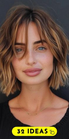 Elevate your look with 32 choppy bob haircuts, each offering a unique mix of edginess and elegance. These styles are perfect for those ready to make a statement.