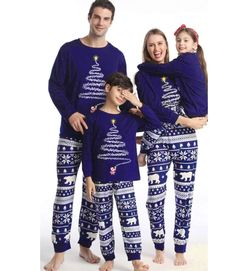 2022 Christmas Family Matching Outfits Polar Bear Set – Women Clothing Online Store21 Matching Family Christmas Pjs, Family Matching Pjs, Family Photo Cards, Family Christmas Outfits, Xmas Pjs, Matching Family Christmas Pajamas, Blue Christmas Tree, Family Look, Matching Christmas Pajamas