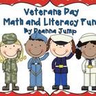 veterans pay math and literacy fun by dana jump