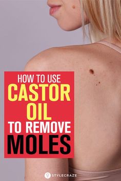 Narrow Laundry, Castor Oil Benefits, Skin Growths, Beauty Tips For Skin, Oil Benefits