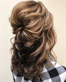 Mother Of The Bride Hairdos, Chignon Simple, Mother Of The Bride Hairstyles, Sons Wedding, Brides Dresses, Mom Hair