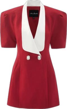 Chic Red Mini Dress For Office, Chic Red Mini Dress For Formal Occasions, Chic Red Dress For Office, Chic Red Office Dress, Red Semi-formal Dress For Spring, Red Semi-formal Spring Dress, Elegant Semi-formal Red Dress, Elegant Red Semi-formal Dress, Elegant Red Mini Dress With Short Sleeves