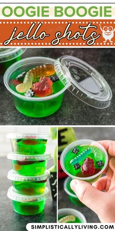 oogie boogie jello shots on table Jello Shots, Oogie Boogie, The Nightmare Before Christmas, The Nightmare, So Cool, Infamous, My Eyes, Nightmare Before, Bright Green