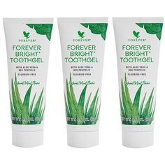 Forever Bright Toothgel, Bee Propolis, Healthy Teeth, Oral Hygiene, Dental Care