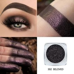 Description: 1.This eyeshadow will make your eyes look more three-dimensional and more glamorous, and make you shine more in the crowd. 2.High pigment content, easy to smudge, showing amazing eye makeup effect. 3.The product is delicate in texture and can be applied to the skin gently without producing flying powder. 4.This eyeshadow is suitable for party makeup, casual makeup, wedding makeup, and everyday makeup, etc. 5.Very suitable for professional salon use or private use. Specifications: Ty Matte Make Up, Carnival Masquerade, Eye Parts, Metallic Eyes, Shadow Makeup, Glitter Eyeshadow Palette, Waterproof Eyeshadow, Metallic Eyeshadow, Glitter Pigment