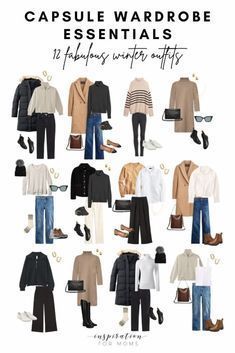 Mode Ab 50, Winter Outfits Ideas, Capsule Wardrobe Casual, Fashion Trend Forecast, Fashion Fails, Winter Inspiration, Fall Wardrobe Essentials, Winter Fashion Outfits Casual, Fashion Fail