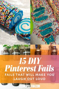 the top five diy pinterest falls that will make you laugh out loud