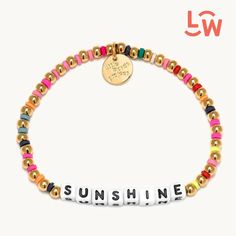 Sunshine state of mind in our “sunshine” waterproof, 14k gold beaded bracelet! Sunshine State Of Mind, Instagram Review, Gold Beaded Bracelet, Art Bracelet, Lucky Symbols, We Are Festival, Trending Bracelets, Fun Bracelet, Fun Jewelry