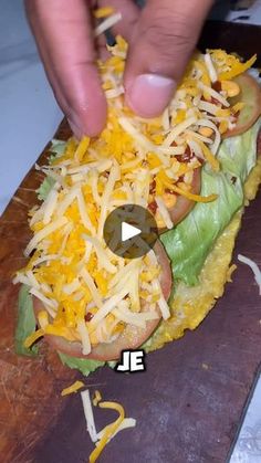 5.4K views · 14K reactions | Patacón pa la jartacion 😍🍅

#food #comida #patacon #receta | Yefry cocina | Aventura · Ciego De Amor