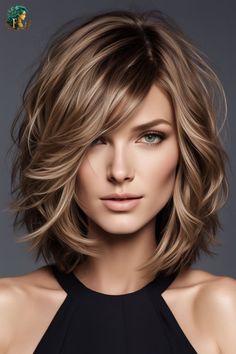 Long Bob Blond, Κούρεμα Bob, Hair Color And Cut