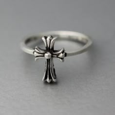 Adjustable cross ring Minimalist Adjustable Cross Ring, Adjustable Cross-shaped Promise Ring, Edgy Jewelry, Wedding Present, Simple Ring, Wedding Gifts For Bridesmaids, Dope Jewelry, Ring Simple, Gift Love