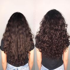 Long Layered Curly Hair, Layered Curly Haircuts, Long Natural Curly Hair, Long Curly Haircuts, Curly Hair Photos, Haircuts For Curly Hair