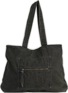 Large Tote Bag, Large Tote, And Sign, Urban Outfitters, Sign Up, In Store, Tote Bag, Black