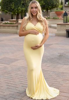 Size: 1, Color: White Orange Maternity Dress, Gowns For Photoshoot, Maternity Dress Summer, Maternity Gowns For Photoshoot, Pregnancy Gown, Baby Shower Gown, Maternity Dresses Summer, Maternity Gown, Baby Shower Dresses