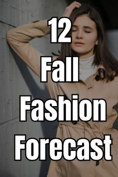 Autumn Trends 2024 Fashion, Fashion Trends Fall 2024, Trendy Fall Fashion, Fashion Trend Forecast, Autumn Trends, Fall Wardrobe Essentials, Stylish Fall Outfits, Fashion Forecasting, Chic Fall Outfits