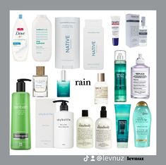 by levnuz Sea Kelp, Shower Skin Care, Perfume Scents, Glow Up Tips, Dancing In The Rain, Autumn Aesthetic, Perfume Collection, Aesthetic Makeup, Smell Good