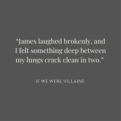 if we were villains by m.l. rio - click on the pin to buy the book!! #ifwewerevillains (fund my college by purchasing your books through my links!) Dark Heart, Look At You, Dark Academia, Book Quotes