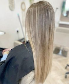 #hair #haircare #glowup Blond Highlights, Balayage Straight, Balayage Straight Hair, Blonde Lowlights, Perfect Blonde Hair, Summer Blonde Hair