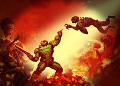 Doom Movie, Doom 4, Doom 2, First Person Shooter Games, State Of Decay, Xbox Game