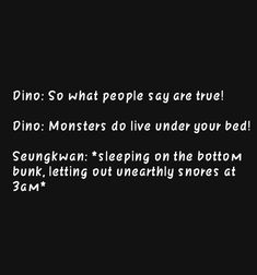 a black and white photo with the words dino - so what people say are true