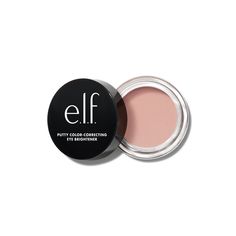 Elf Eye Cream, Elf Color Corrector, Elf Eye Brightener, Elf Cosmetics Concealer, Elf Cosmetics Primer, Eye Brightener, Color Corrector, Eyeshadow Primer, Concealer Brush