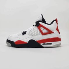 Jordan 4 Red, Nike Air Jordan 4 Retro, Nike Air Jordan 4, Jordan 4 Retro, Air Jordan 4 Retro, Air Jordan 4, Nike Dunk Low, Athletic Fashion, Nike Dunks