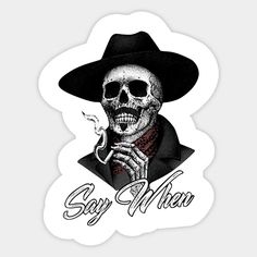 Say When Tattoo Tombstone, Doc Holliday Tattoo Ideas, Doc Holiday Tattoo Ideas, I’m Your Huckleberry Tattoo, Say When Doc Holliday Tattoo, Say When Tattoo, Tombstone Movie Tattoo, Doc Holiday Tattoo, Alaska Tattoos