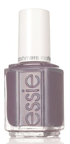 Essie Nail Lacquer - Cashmere Matte Collection # 3038 Exceptional quality nail polish. Long-lasting glamorous shine. Great for natural or artificial nails. Chip resistant formula Quick drying on nails Essie is the beauty industry's leading authority on nail care and color. DBP, Toluene and formaldehyde free Nails Essie, Anti Aging Hands, Essie Polish, Repair Mask, Young Skin, Essie Nail Polish, Essie Nail, Hand Care, Nail Color