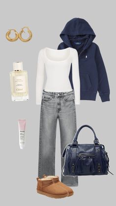 Fall Outfits Pinterest, Cute Comfy Outfits, Swaggy Outfits, Really Cute Outfits, Outfit Inspo Fall